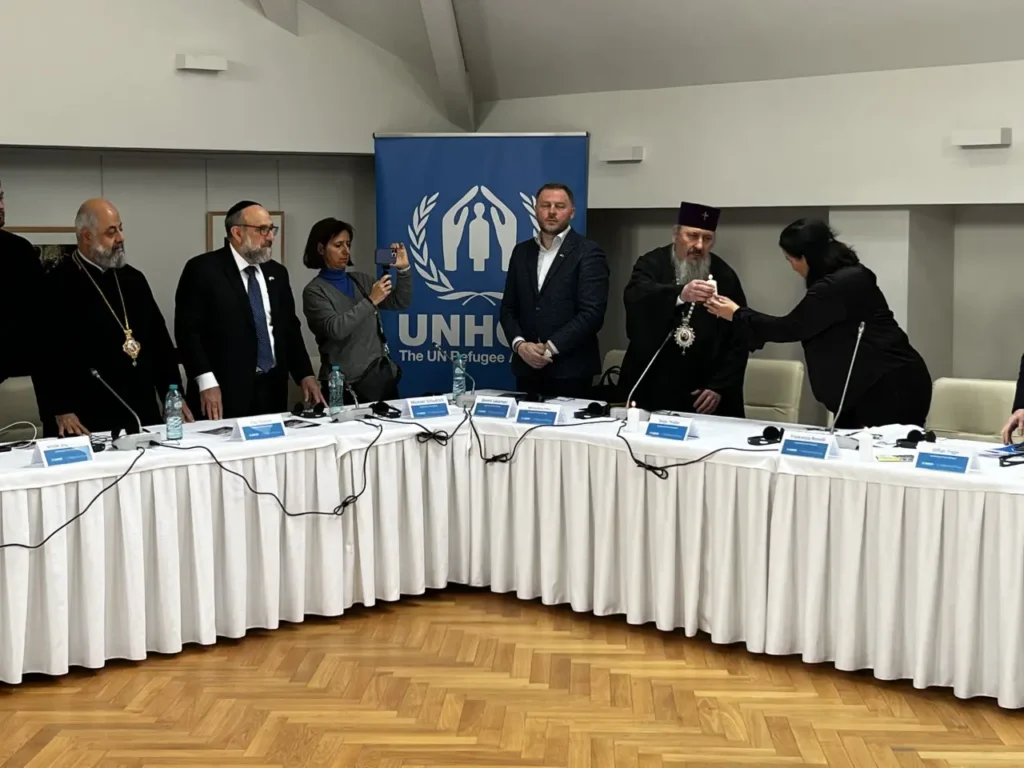 Platformă de dialog inter-religios pentru pace și solidaritate, lansată la Chișinău
