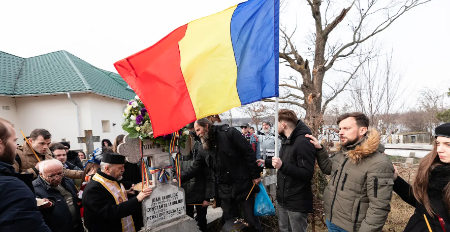 Mărturisitorul Ioan Ianolide a fost comemorat la Mănăstirea Cernica