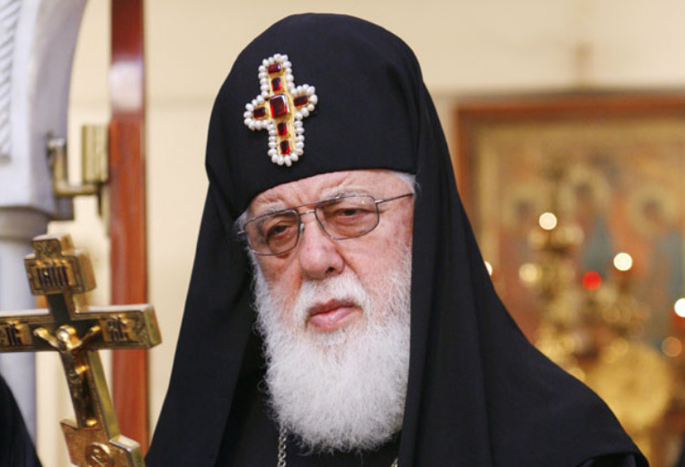 Грузинският патриарх Илия отправи съболезнование и подкрепа за пострадалите страни от земетресението