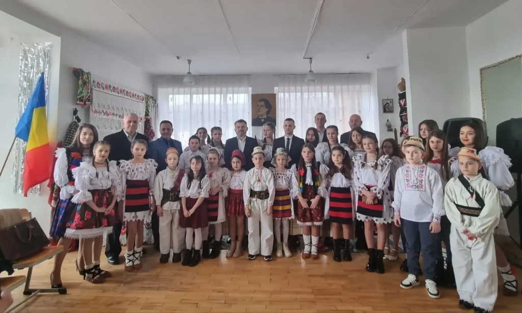 Legea minorităților din Ucraina trebuie regândită: Șeful Dep. pentru Românii de Pretutindeni în Maramureșul istoric