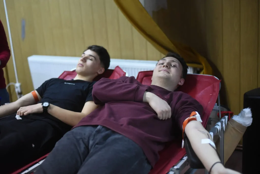 Orașul Mizil „Donează sânge, Salvează o viață!” Alinăm suferința și singurătatea