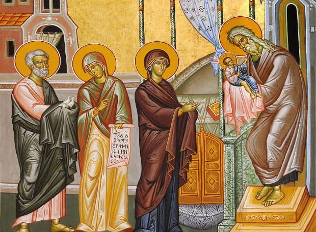 Leave-taking of the Presentation of Our Lord and Savior in the Temple