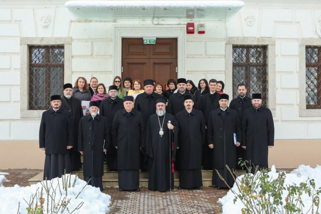Adunarea generală a CAR din Arhiepiscopia Buzăului și Vrancei