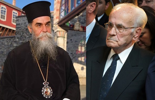 Εις μνήμην Δημητρίου Κορομπόκη πατέρα του Μητροπολίτη Άρτης – Του Κωνσταντίνου Ψυχάρη