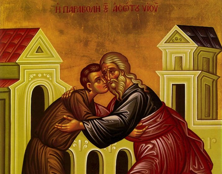 Ευαγγελικό Ανάγνωσμα Κυριακής IZ’ Λουκά (Ασώτου)