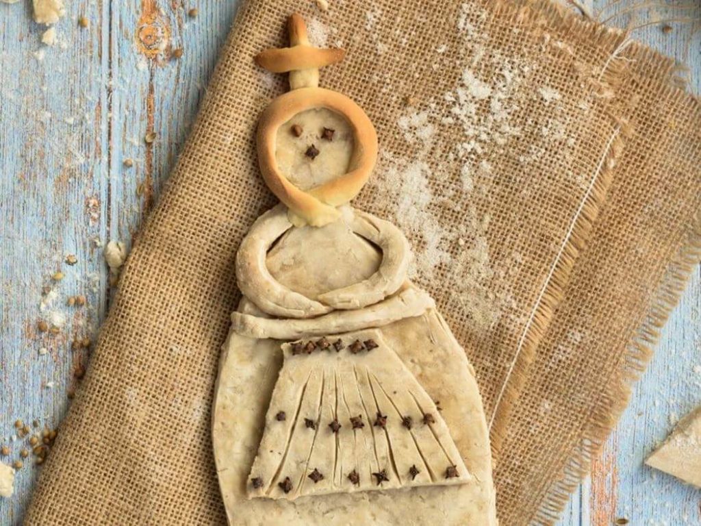 Σαρακοστή πώς;