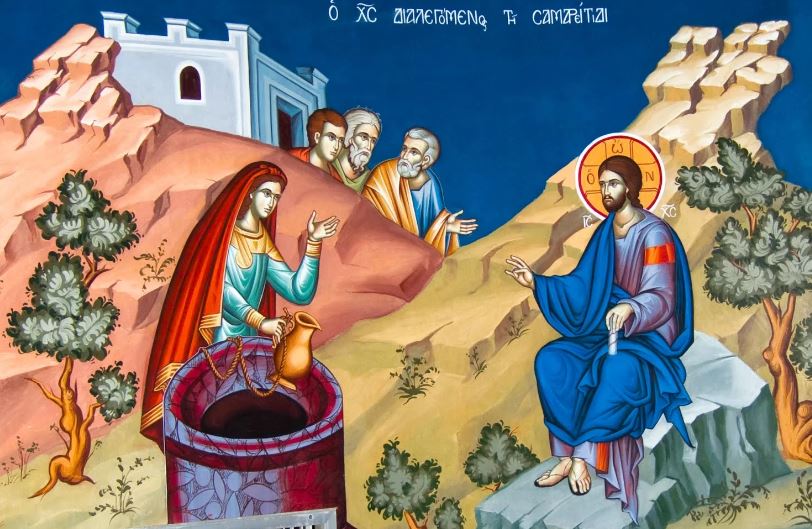 26 Φεβρουαρίου: Εορτάζει η Αγία Φωτεινή η Μεγαλομάρτυς η Σαμαρείτιδα