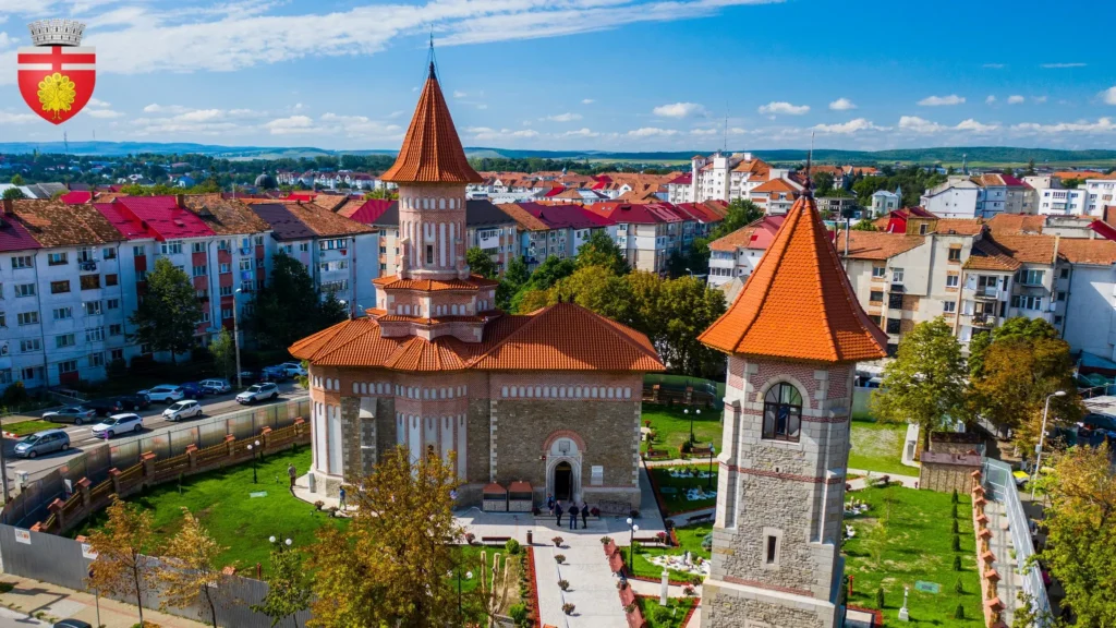 Biserica Sf. Gheorghe din Botoșani restaurată cu fonduri europene: „O rană a orașului s-a închis”