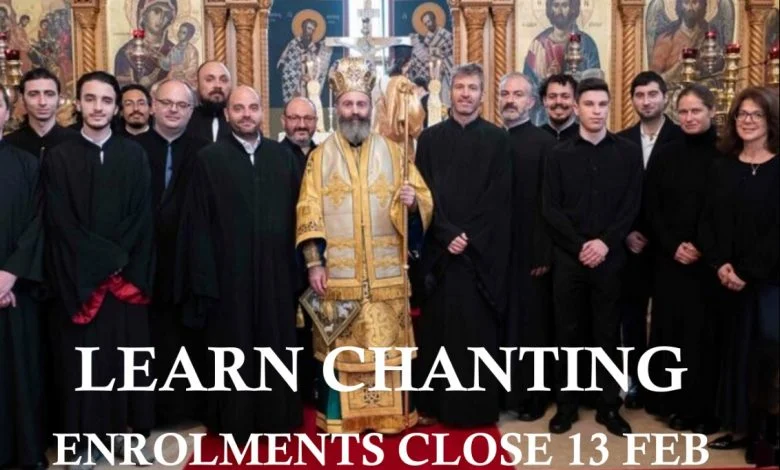 Byzantine Music School of Australia (NSW Branch) – enrolments now open for 2023