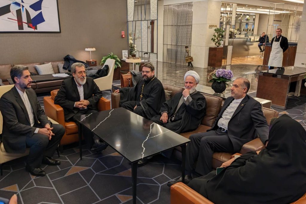 В Москву прибыла делегация Ирана для участия в Совместной российско-иранской комиссии по диалогу «Православие-Ислам»