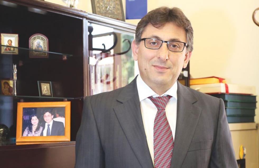 Ο Γενικός Έφορος Ιωάννης Χαριλάου για τις επερχόμενες εκλογές στην Ιερά Μητρόπολη Πάφου