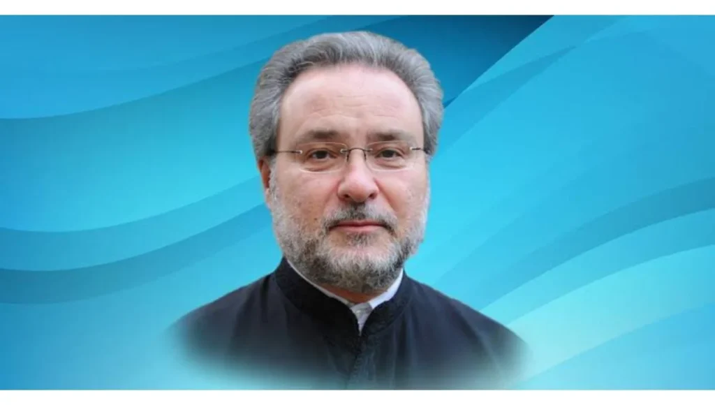 Fr. John Chryssavgis to Speak On Ecumenical Patriarch Bartholomew’s Vision of Ecumenism at Catholic University of America