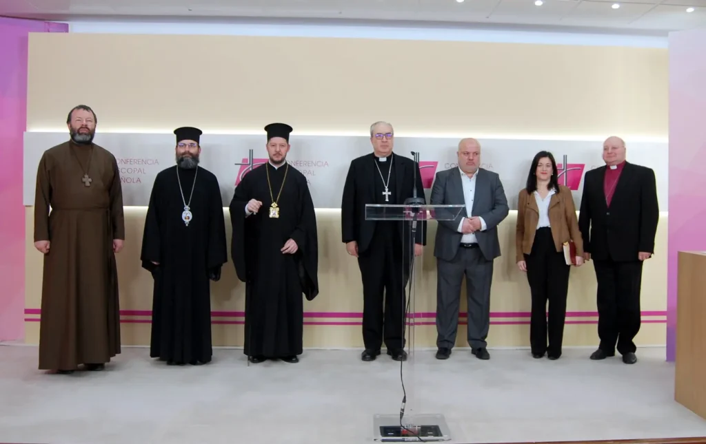 La Madrid a fost semnată o declarație interreligioasă privind demnitatea vieții umane