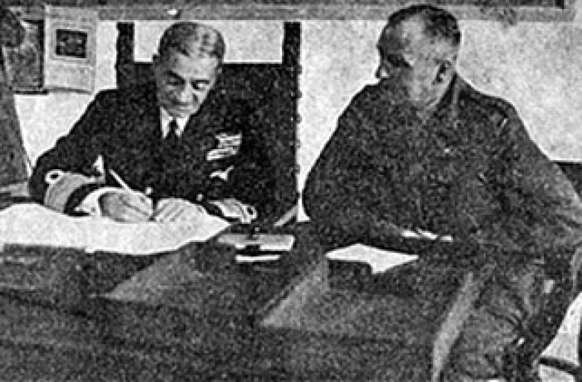 10 Φεβρουαρίου 1947: Υπογράφεται η συνθήκη εκχώρησης των Δωδεκανήσων στην Ελλάδα