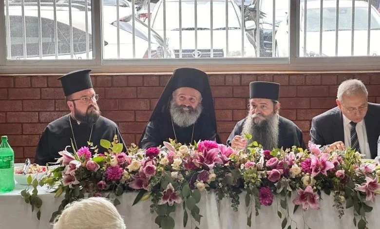 Archbishop Makarios of Australia: “The presence of monastics is a visible reminder of the eternal Kingdom of God”