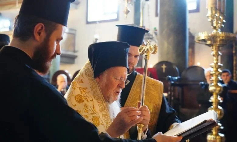 40-day memorial for the Late Archimandrite Dositheos, Abbot of the Holy Monastery of Tatarna