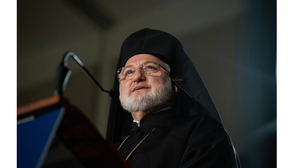 Archbishop Elpidophoros Congratulatory Remarks at the Awards Banquet 46th Annual Folk Dance and Choral Festival