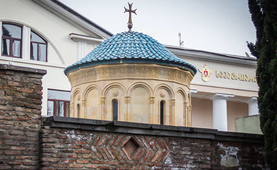 Το Πατριαρχείο Γεωργίας σε ευχαριστιακή κοινωνία με την “Ορθόδοξη Εκκλησία της Βορείου Μακεδονίας”