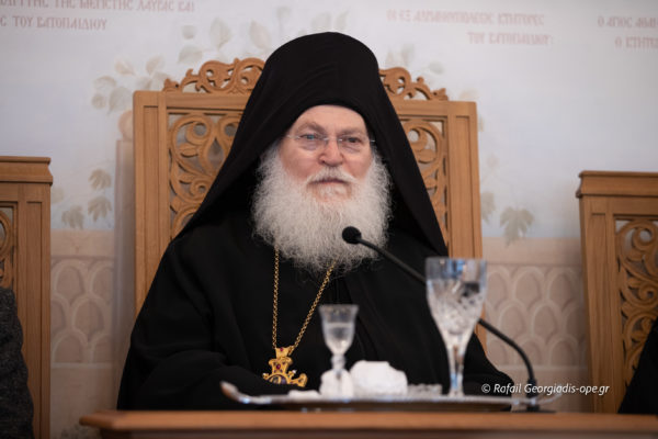 «Ο Όσιος Εφραίμ ο Κατουνακιώτης βίωσε το μυστήριο της υπακοής» (ΒΙΝΤΕΟ)