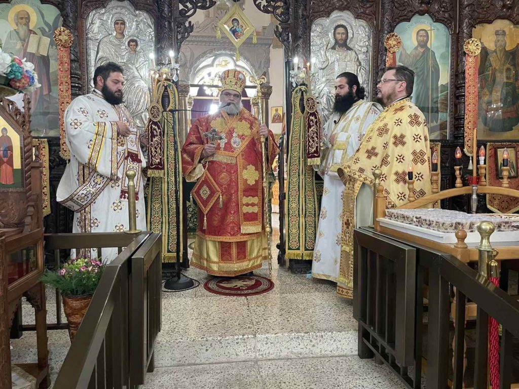 Μητροπολίτης Ταμασού: Ζητώ ταπεινά συγγνώμη από όσους έχω στεναχωρήσει ή πικράνει