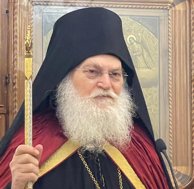 Ψηφιακό Αρχονταρίκι με τον Γέροντα Εφραίμ την Παρασκευή 17 Φεβρουαρίου, στις 19.30