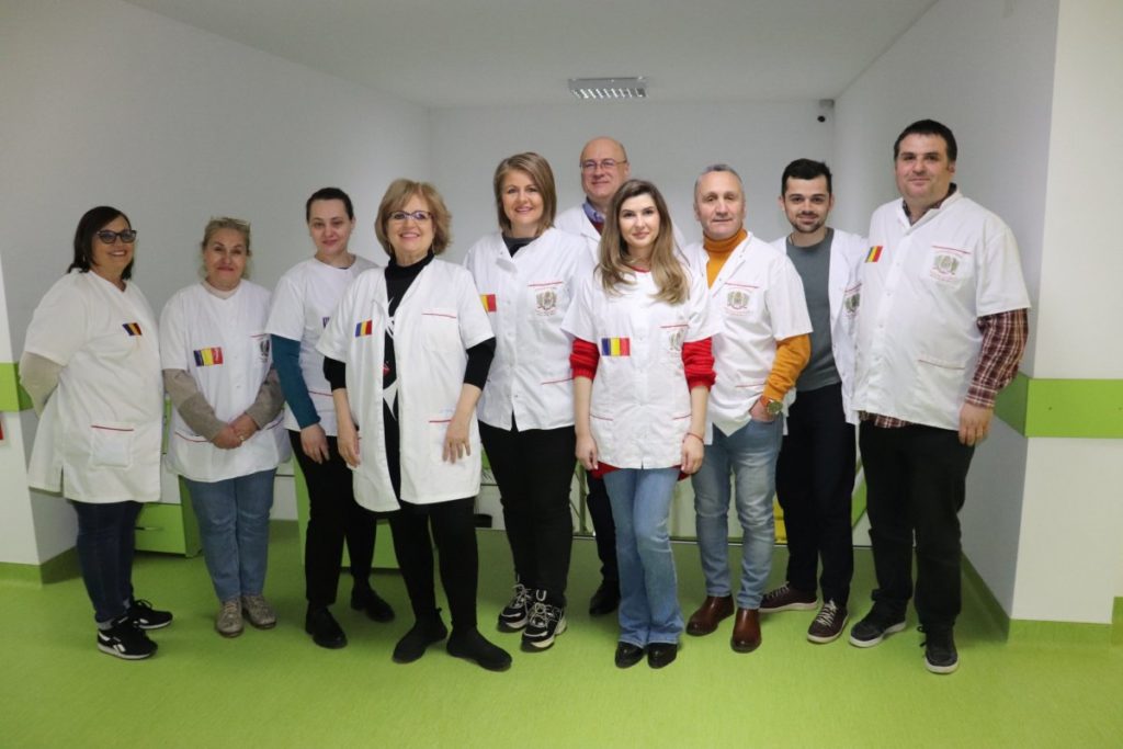 Investigații medicale gratuite în localitatea ilfoveană Dascălu