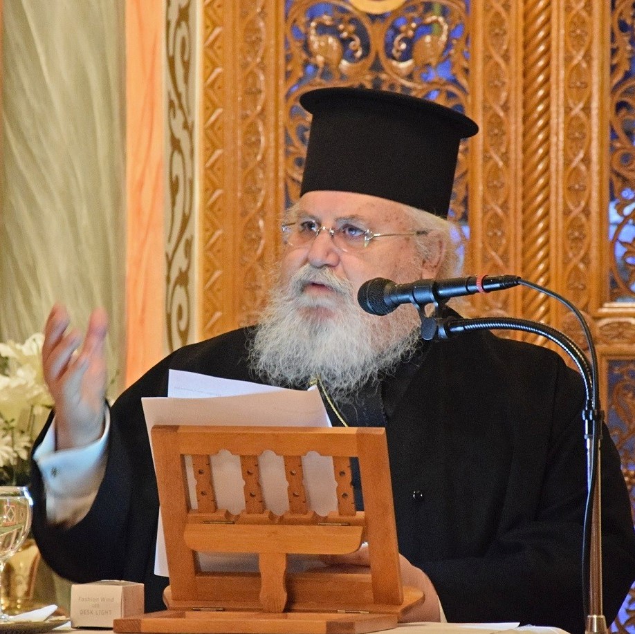 H 9η Διαδικτυακή Σύναξη με ομιλητή τον Μητροπολίτη Καισαριανής «Ακολούθει μοι»