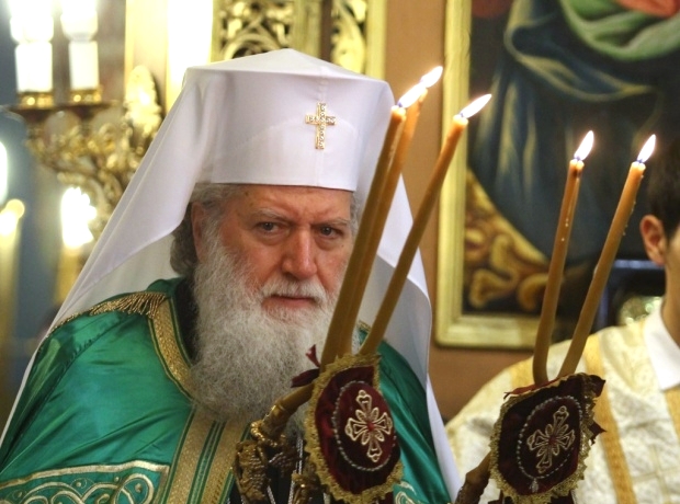 Поздравление Святейшего Патриарха Кирилла Предстоятелю Болгарской Православной Церкви с десятилетием интронизации