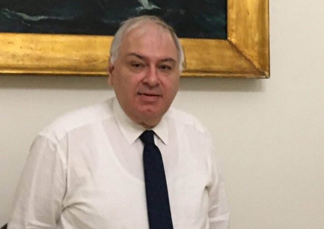 Πρέσβης Ελλάδας στην Άγκυρα: Βλέπουν την ελληνική σημαία οι Τούρκοι και χειροκροτούν