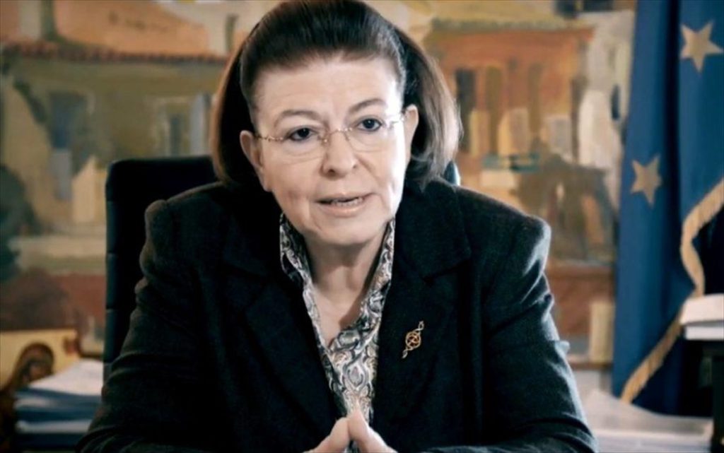 Μενδώνη: Η Ελλάδα δεν αναγνωρίζει νομή, κατοχή και κυριότητα των Γλυπτών του Παρθενώνα στο Βρετανικό Μουσείο