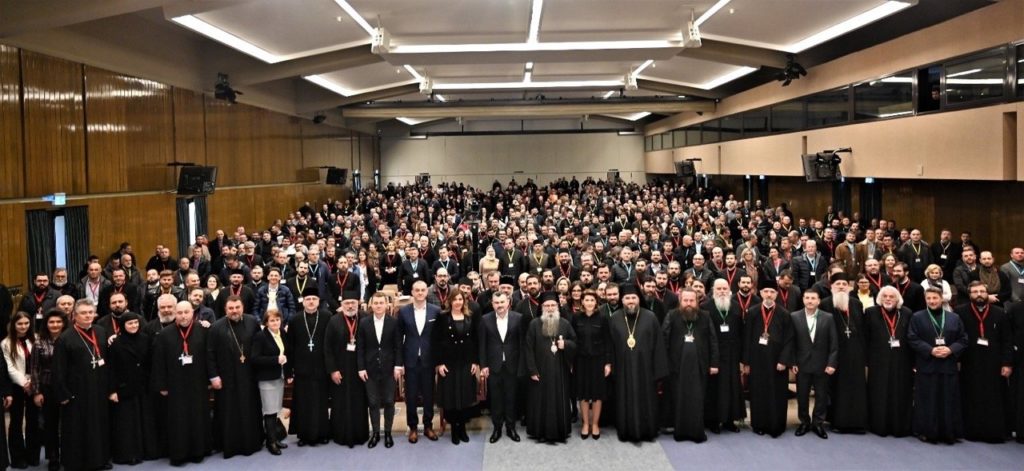 Moment de bilanț în Episcopia Ortodoxă Română a Italiei