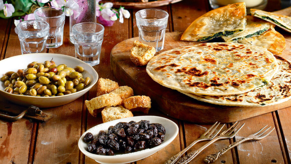 Νηστεία τροφής, νηστεία κόσμου