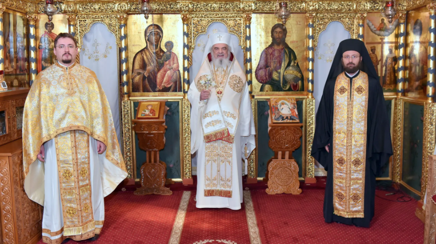 Patriarhul României: Omul plin de sine nu mai face loc în sufletul său nici harului lui Dumnezeu, nici iubirii față de semeni