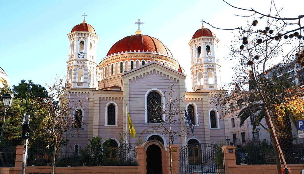 Η Ιερά Μητρόπολη Θεσσαλονίκης προκηρύσσει και διοργανώνει αγώνες στίβου