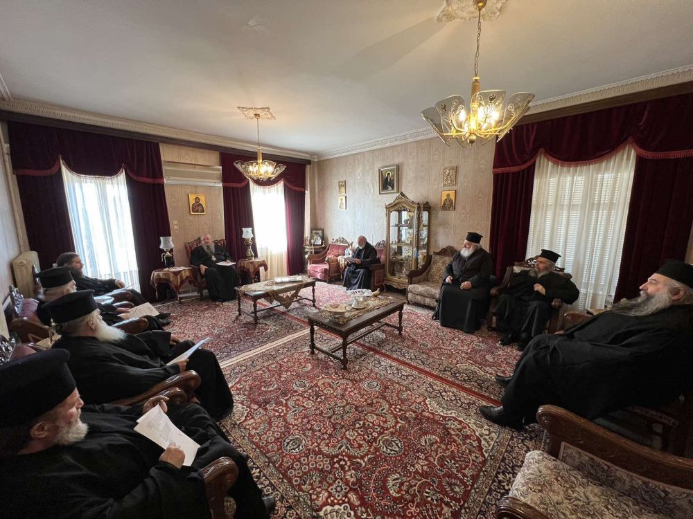 Οδηγίες Μητροπολίτη Λαρίσης σε Αρχιερατικούς Επιτρόπους για την αποστολή βοήθειας σε Τουρκία-Συρία