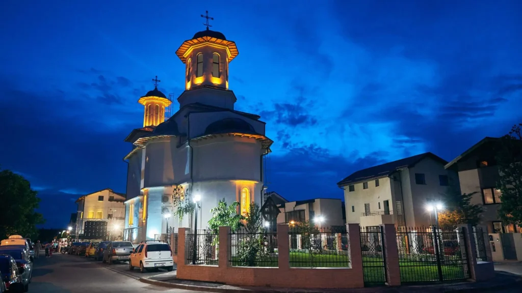 Serile Duhovnicești Brâncuși 2023: O biserică bucureșteană aniversează 15 ani de existență