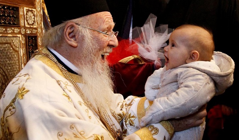 Έκθεση φωτογραφίας προς τιμήν του Οικουμενικού Πατριάρχη στη Νέα Σμύρνη