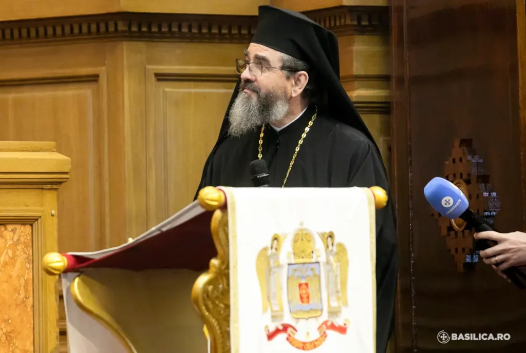 Arhimandritul Gherontie Ciupe va fi hirotonit arhiereu duminică la Deva