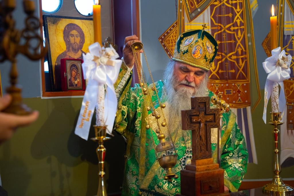 Празници у Епархији крушевачкој