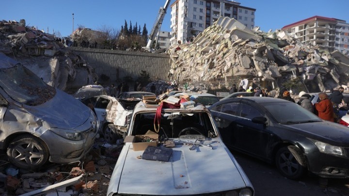 Ζευγάρι Ελλήνων με διπλή υπηκοότητα αγνοείται στην Αντιόχεια