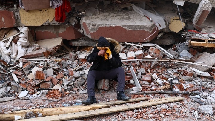 Νέος ισχυρός σεισμός 6,3 Ρίχτερ στα σύνορα Τουρκίας-Συρίας (ΒΙΝΤΕΟ)