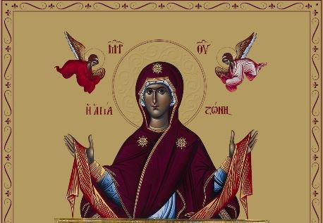 Μενεμένη: Σήμερα η υποδοχή αντιγράφου Ιεράς Εικόνας της Αγίας Ζώνης