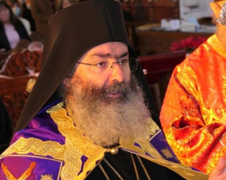 Σήμερα η συγκέντρωση υποστηρικτών Επισκόπου Αμαθούντος Νικολάου στην Πάφο
