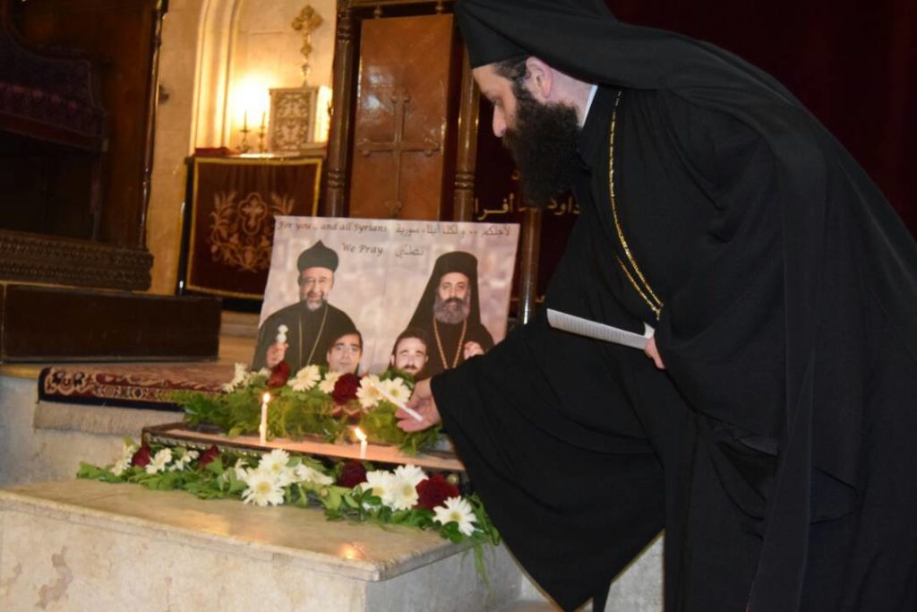 Ο Επίσκοπος Λαρίσσης για τον φονικό σεισμό στην Τουρκία και Συρία