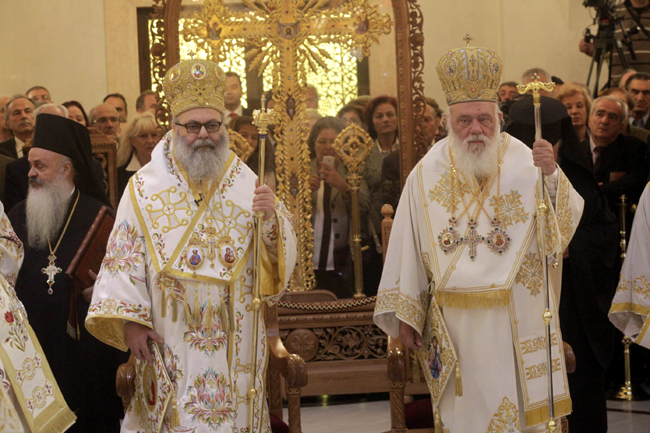 Ευχαριστίες Πατριαρχείου Αντιοχείας στην Εκκλησία της Ελλάδος για τη συμπαράσταση – Ολοκληρώθηκε η ΔΙΣ Φεβρουαρίου