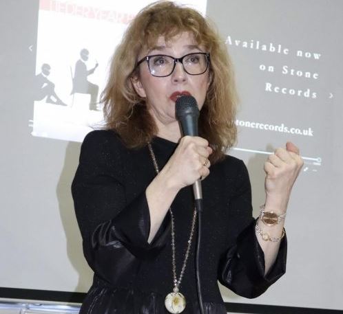 მარინა ლობჟანიძის საჯარო ლექცია – „საუბარი კლასიკურ მუსიკაზე“