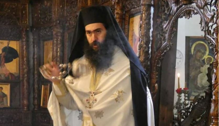 Archimandrite Tychicos elected as new Metropolitan of Paphos by Church of Cyprus’ Holy Synod