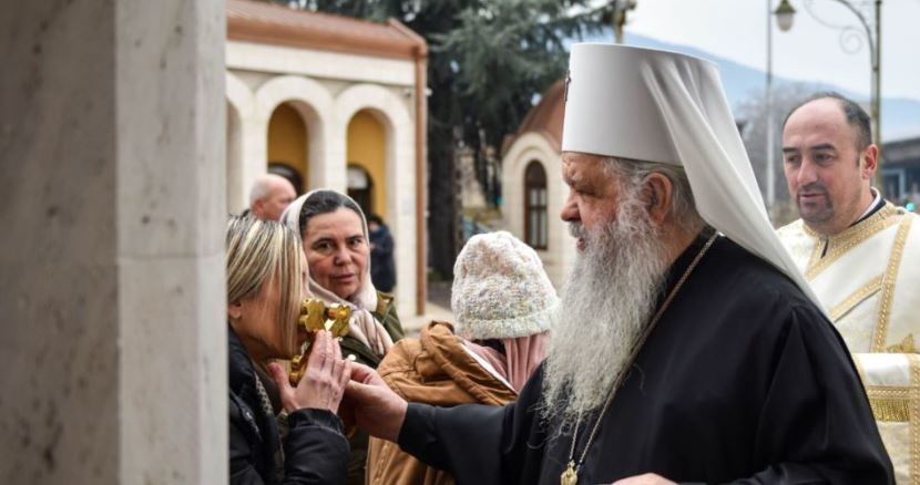 Developments still fluid over name of Archdiocese of Ohrid