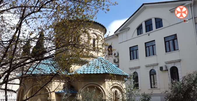 სრულიად საქართველოს კათოლიკოს-პატრიარქ ილია II-ის მიმართვა შენდობის დღეს