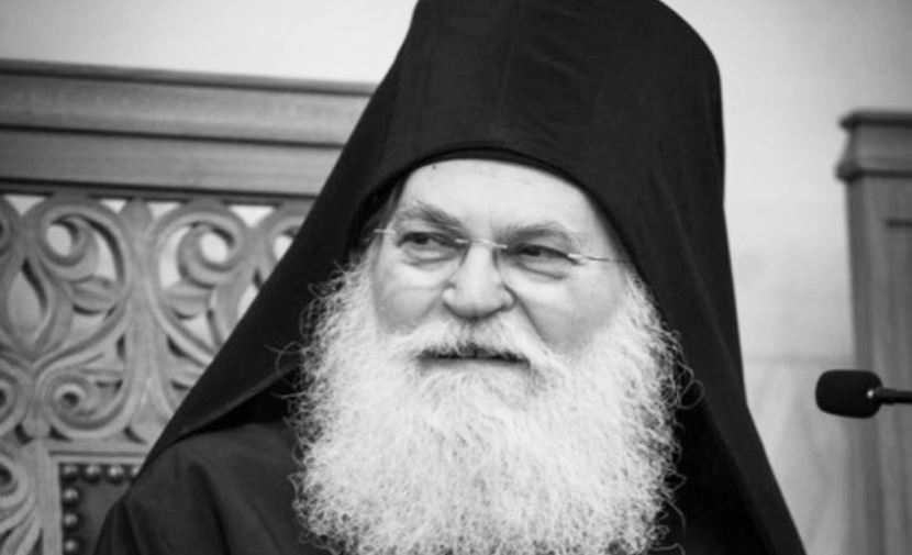 Digital Fellowship with Elder Ephraim and Religious Teachers from Romania, Canada and Redreligion association